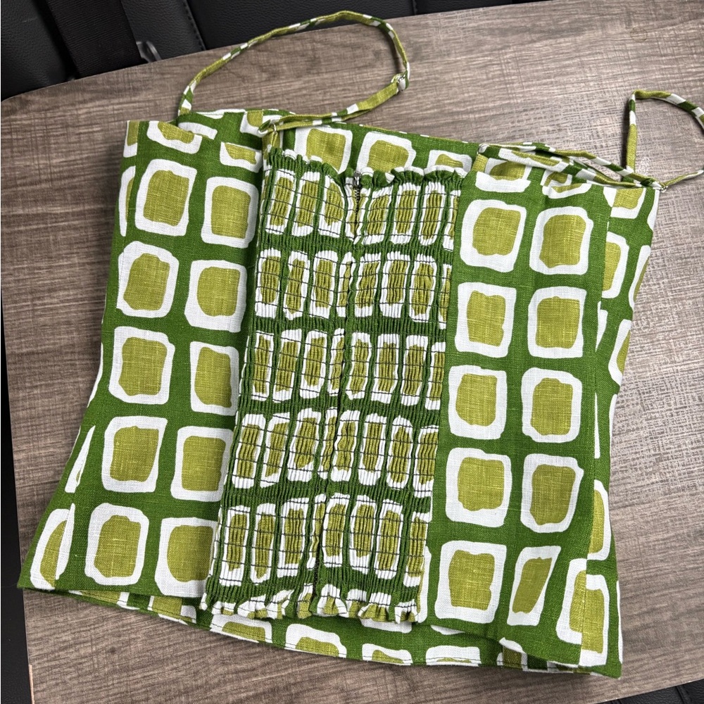 REFORMATION BLOUSE - image 3